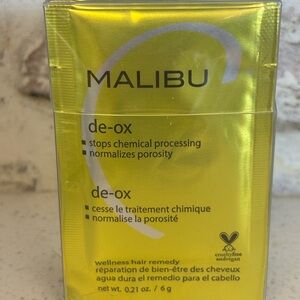 Malibu De-Ox Hair Treatment - Yellow